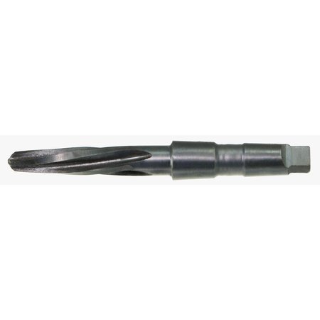 DRILLCO 13/32, Bridge Reamer Taper Shank Spiral Flute 425A126